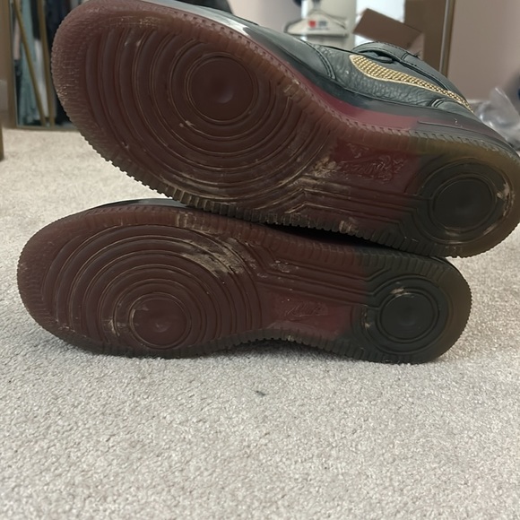 Nike Air Force 1 Mid Sprm Mx 07 'China - Picture 4 of 6